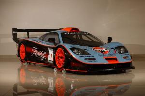 McLaren F1 GTR Long Tail '1997